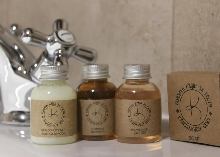 кондеви къщи Guest house