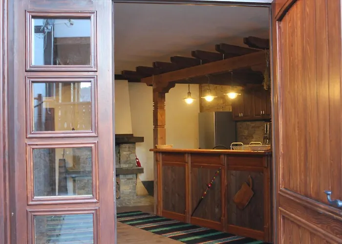 кондеви къщи Kovacevica