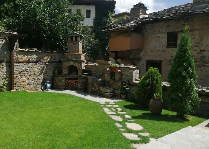 кондеви къщи Guest house Kovacevica