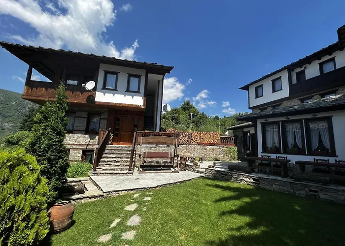 кондеви къщи Kovacevica