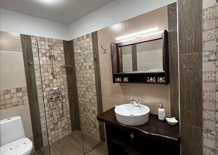 Guest house кондеви къщи