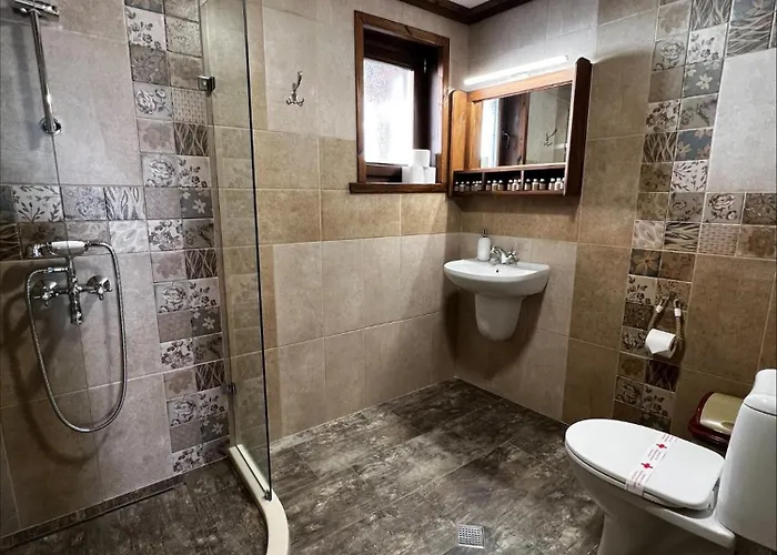 кондеви къщи Guest house Kovacevica