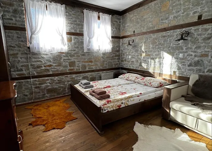 кондеви къщи Kovacevica