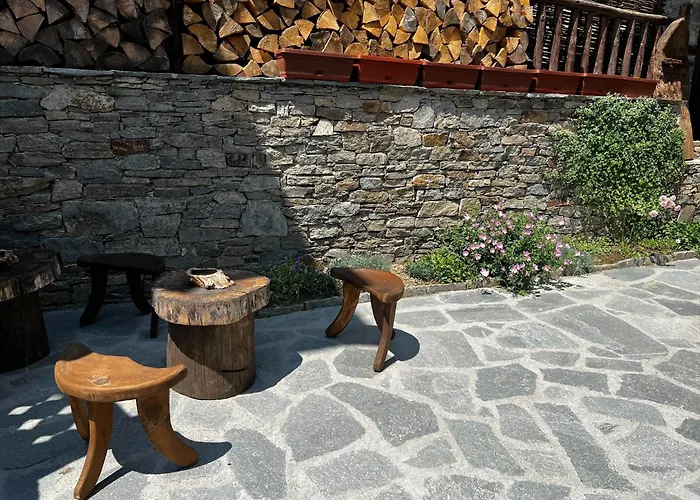 Guest house кондеви къщи Kovacevica