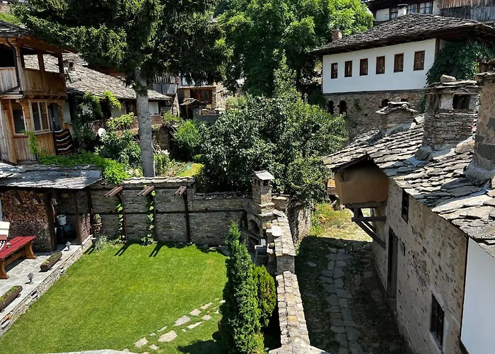 кондеви къщи Kovacevica