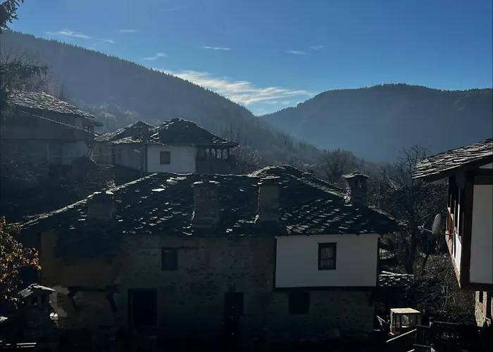 кондеви къщи *